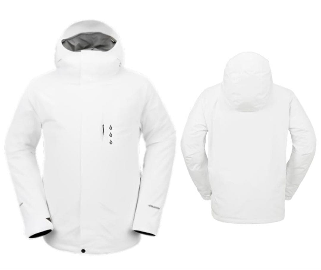 【新品未使用】正規品ボルコム・VOLCOM・ゴアテックスJACKET・最後の1枚