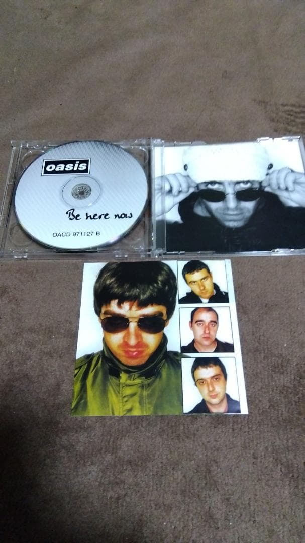 オアシス　ブートレグCD＆DVD