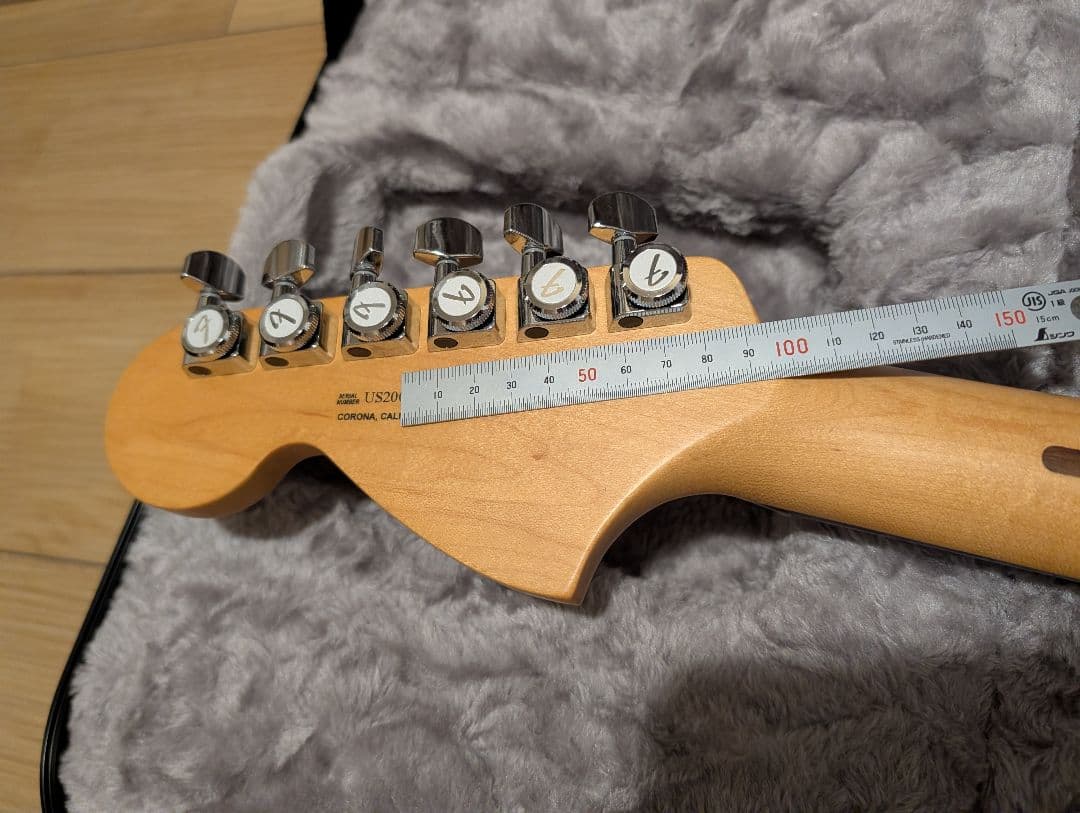 Fender USA アメプロII Telecaster Deluxe 3TS