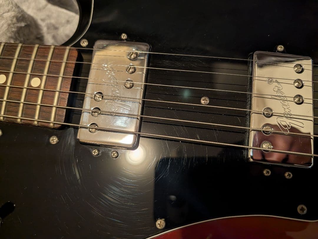 Fender USA アメプロII Telecaster Deluxe 3TS