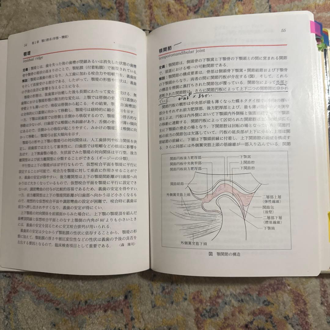 臨床咬合学事典