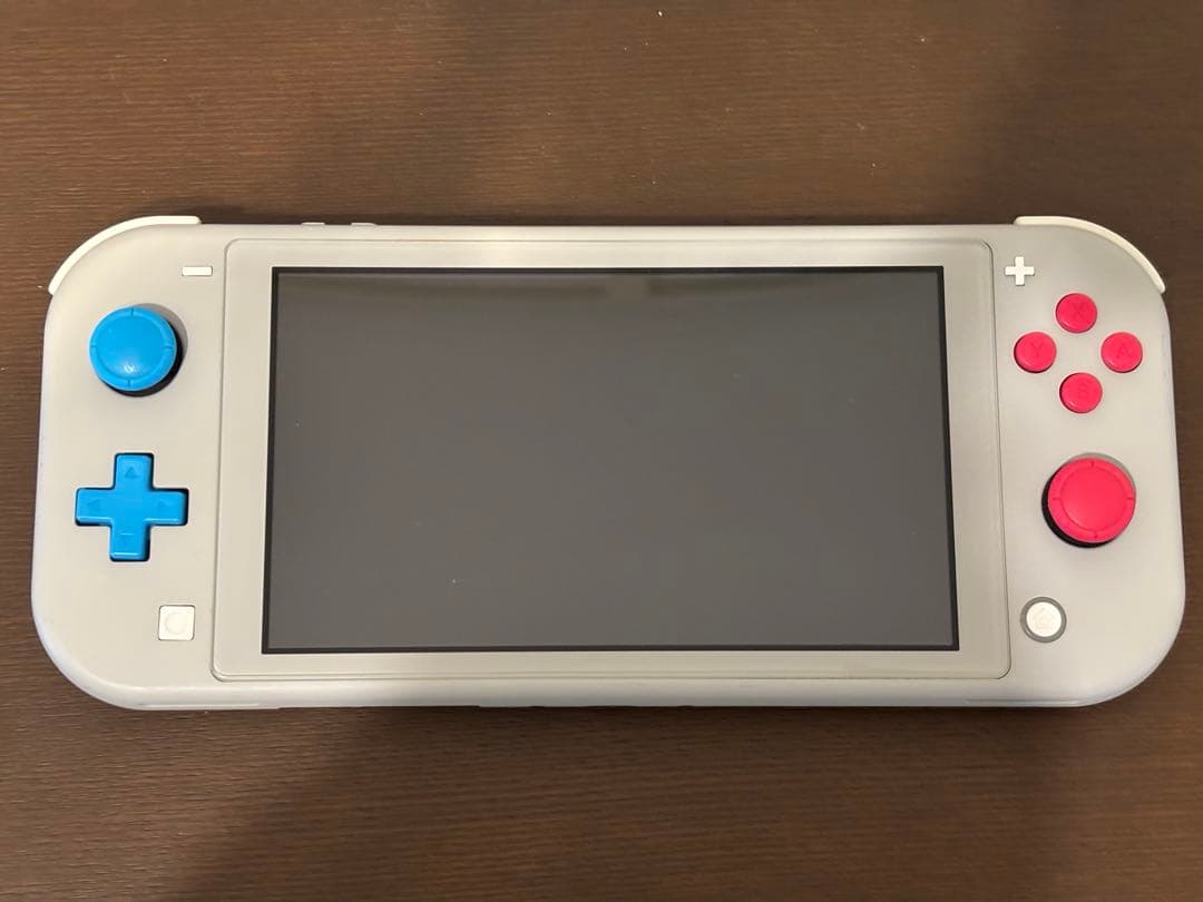 Switchライト ザシアン ザマゼンタ