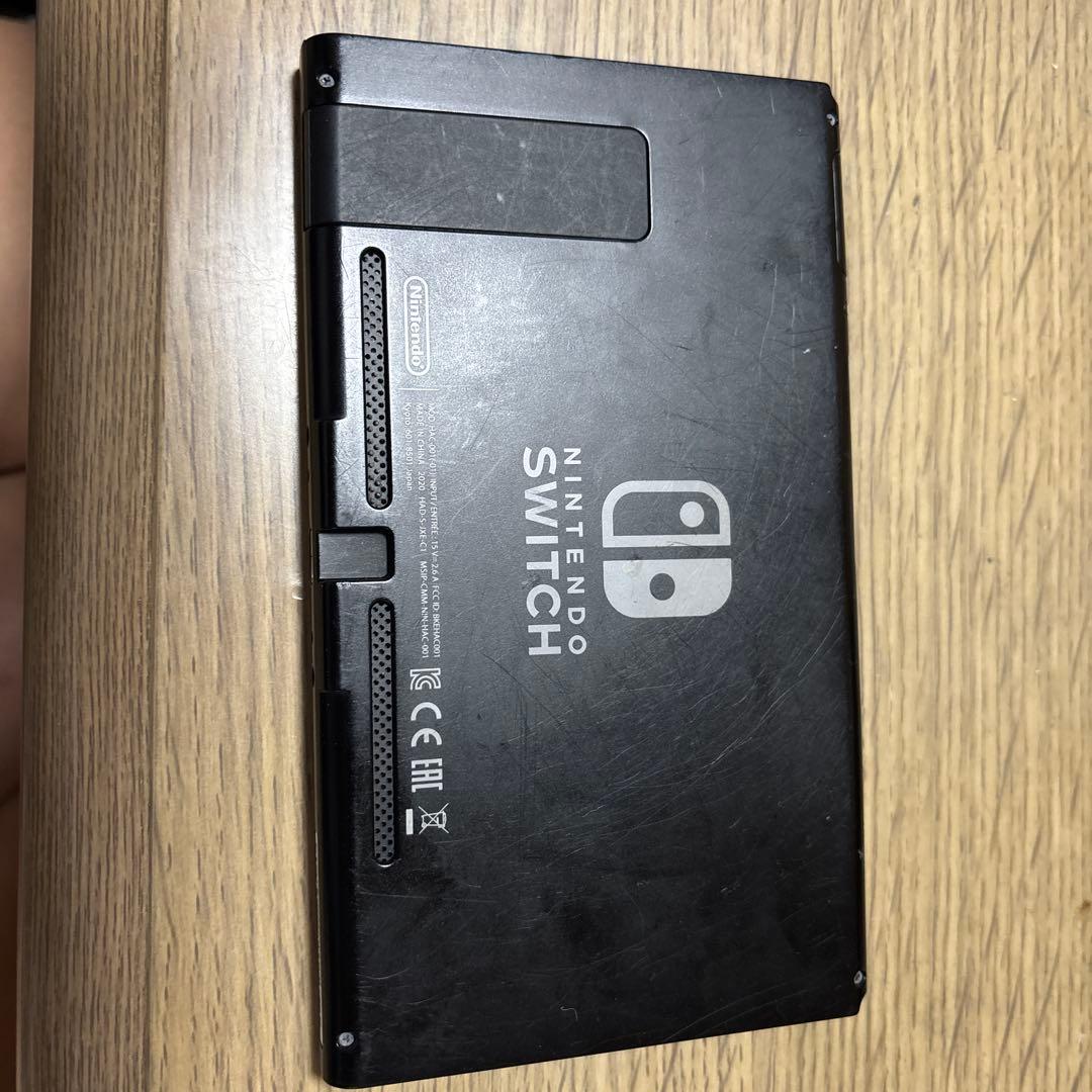 Nintendo Switch 画面のみ 訳あり