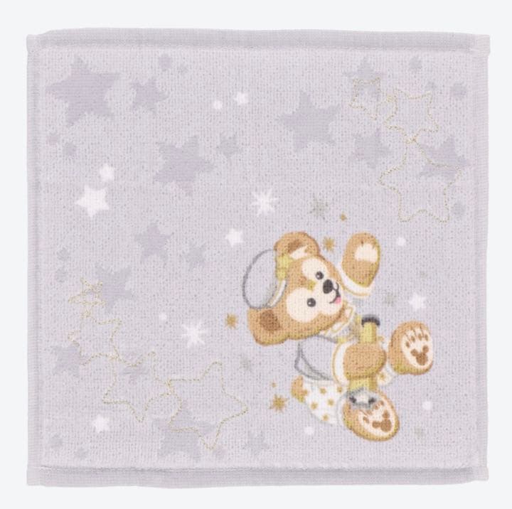 スターリードリームス　ディズニー　シー　限定　ミニタオル　ダッフィー　フレンズ