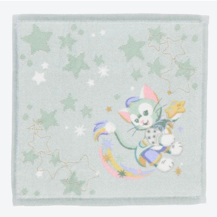 スターリードリームス　ディズニー　シー　限定　ミニタオル　ダッフィー　フレンズ