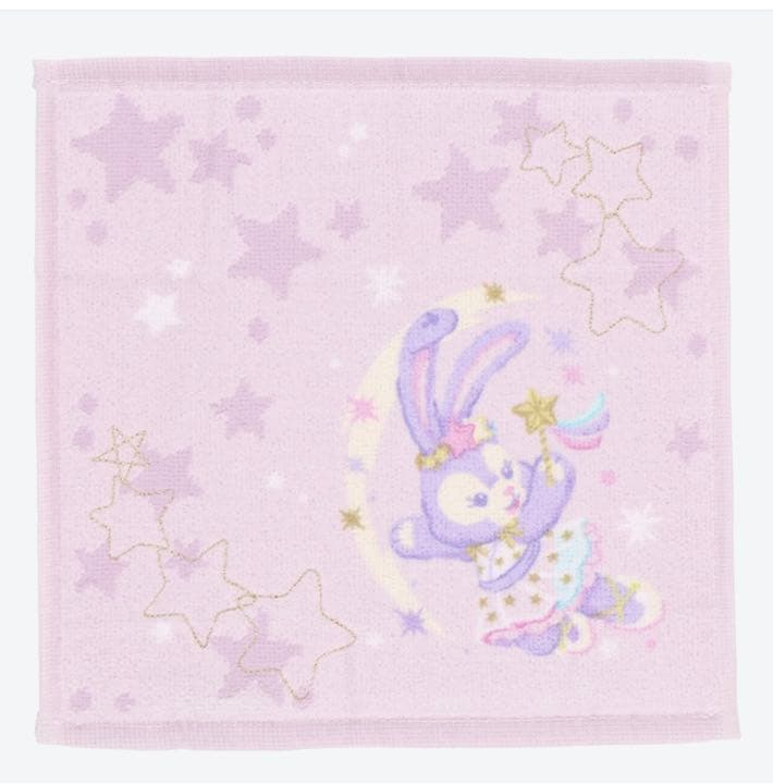スターリードリームス　ディズニー　シー　限定　ミニタオル　ダッフィー　フレンズ
