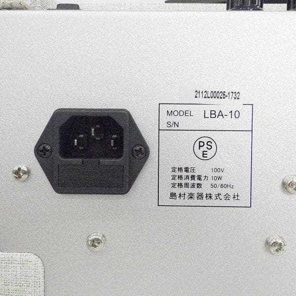Louis ルイス LBA-10 ミルキーホワイト ベース用コンボアンプ 10W