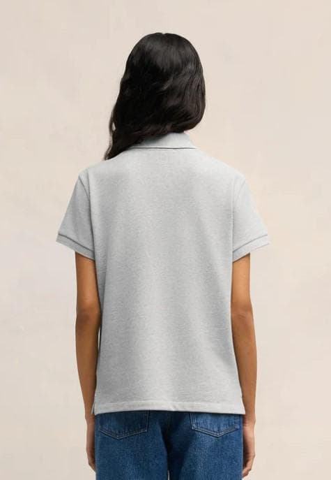 《即日発送》AMI PARIS アミパリス ポロシャツ べージュ　サイズ　XS