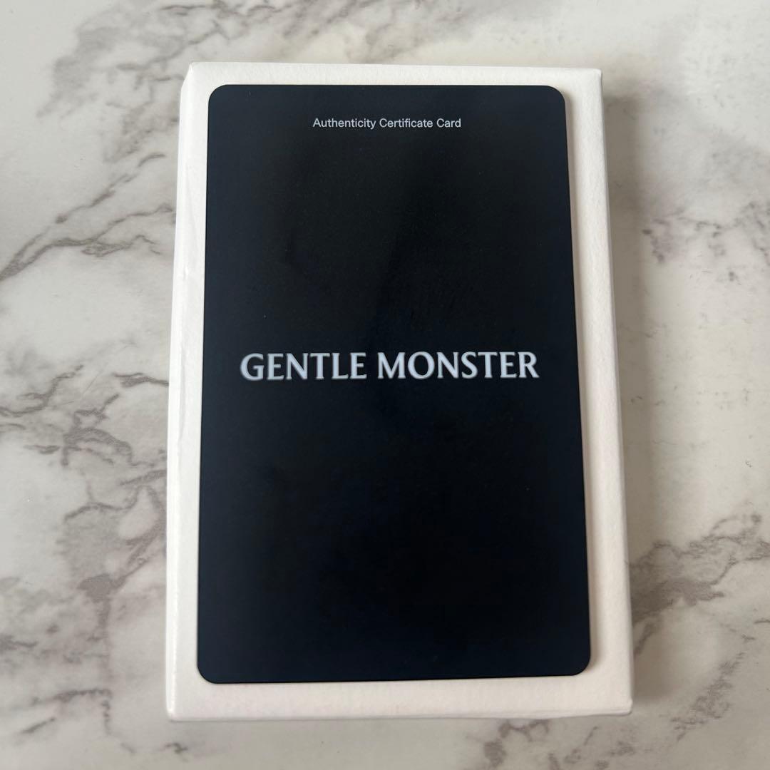 GENTLE MONSTER ジェントルモンスター サングラス