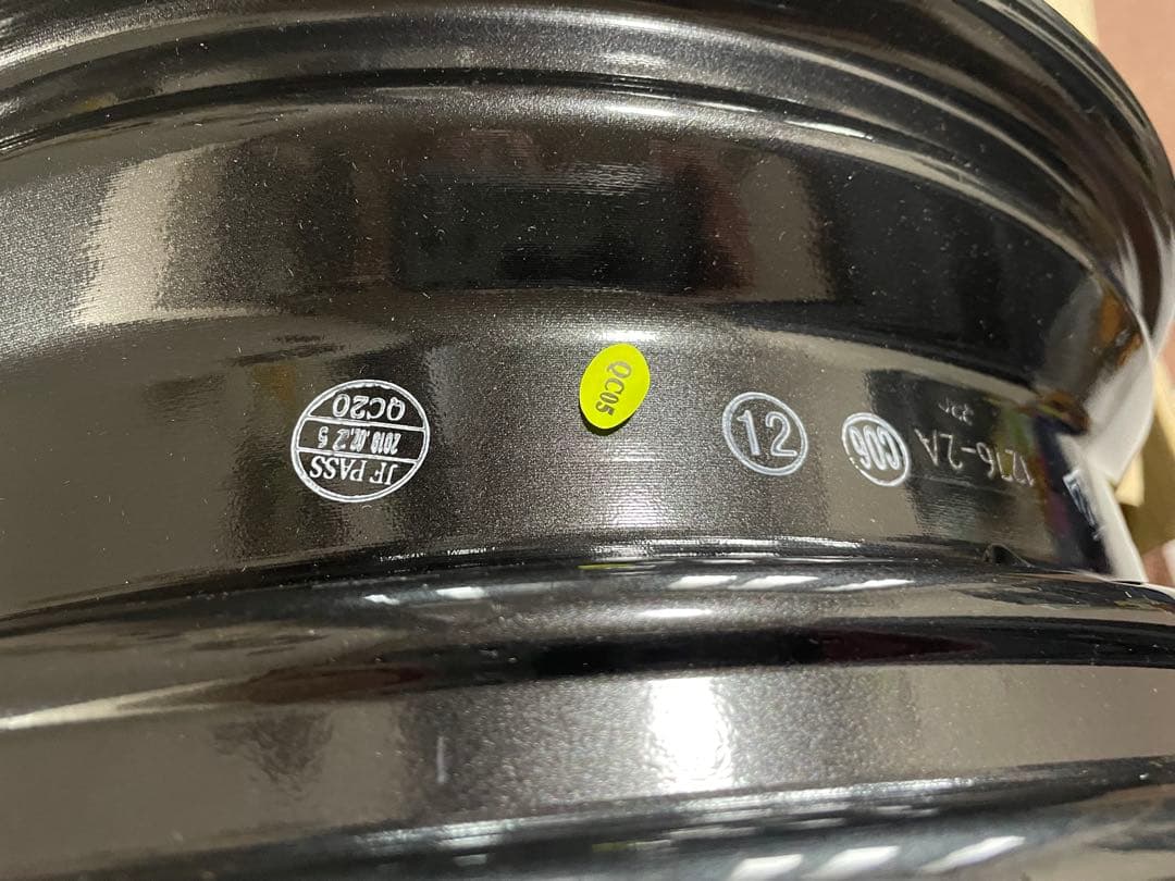 ダイハツ純正ホイール　キャスト新品1本
