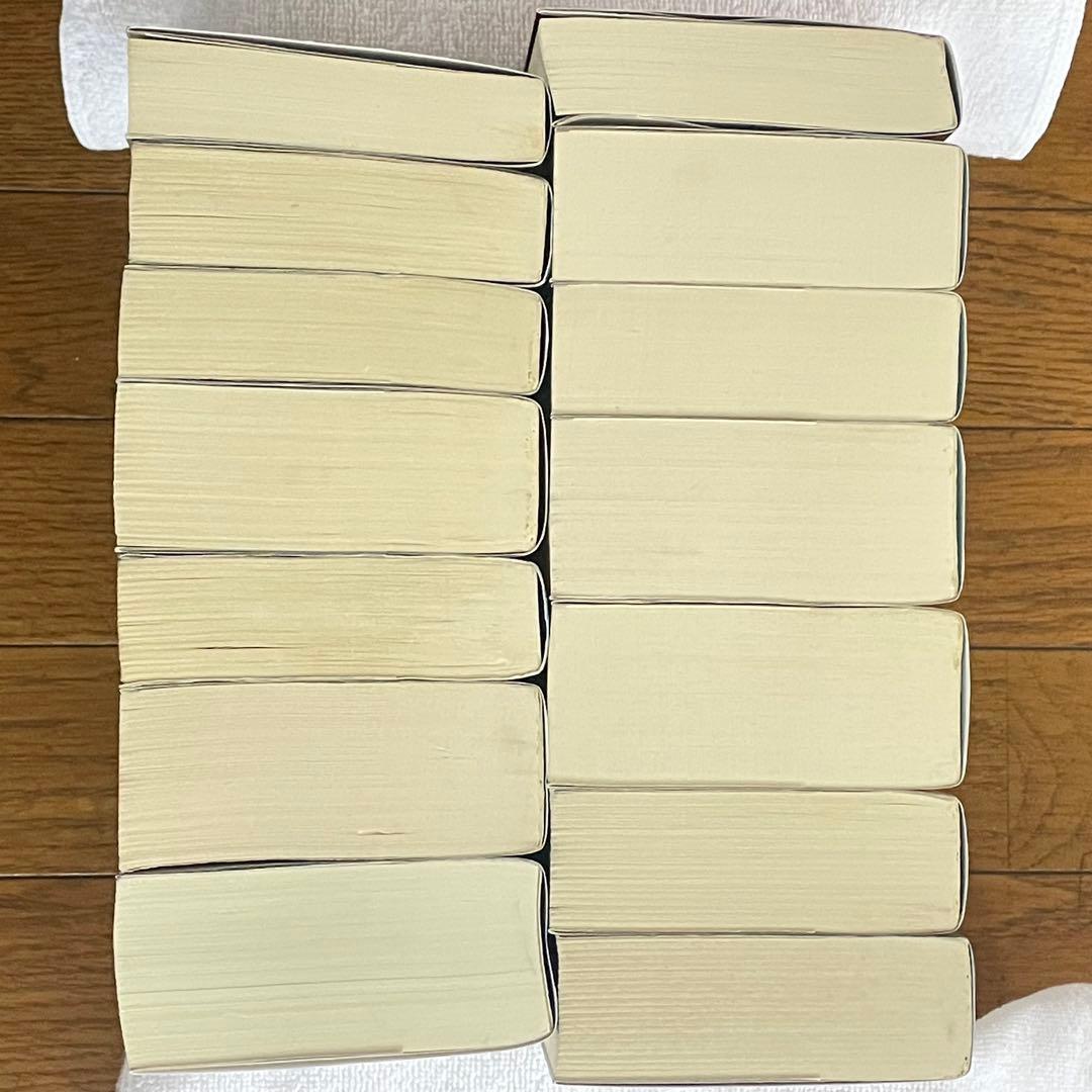 百鬼夜行シリーズ　１４冊セット　講談社ノベルス　京極夏彦