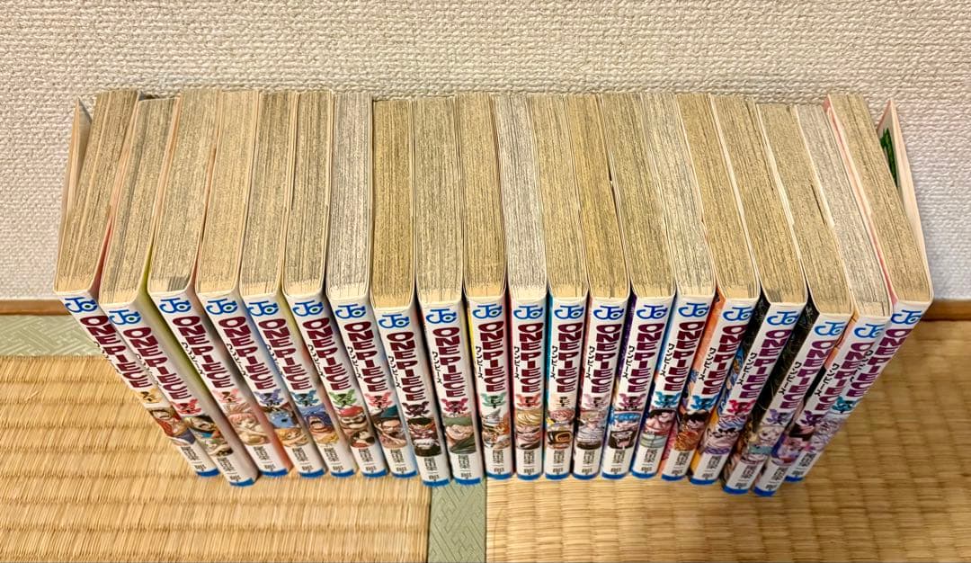 【本日限定価格】ワンピース　1-113巻セット