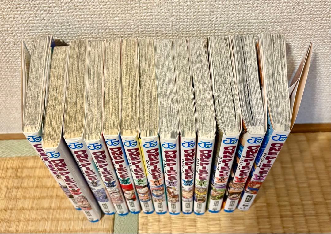 【本日限定価格】ワンピース　1-113巻セット