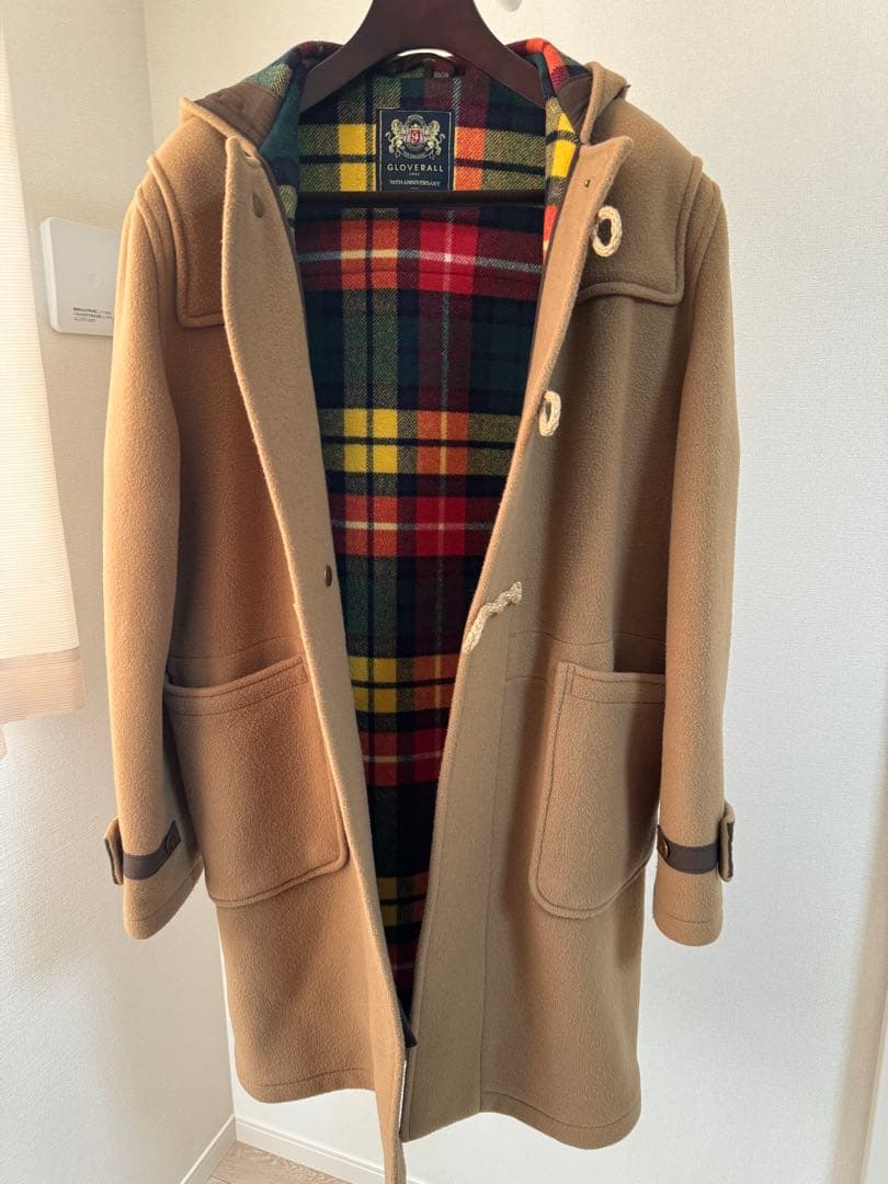 GLOVERALL / グローバーオール 70周年モデル　ダッフルコート