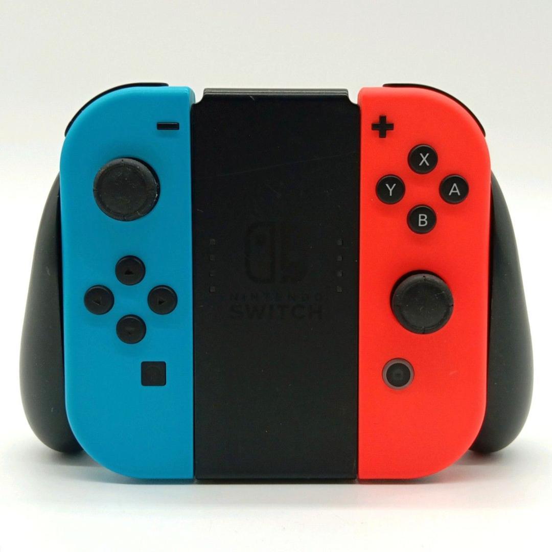 【美品】Nintendo Switch バッテリー強化版 ニンテンドー