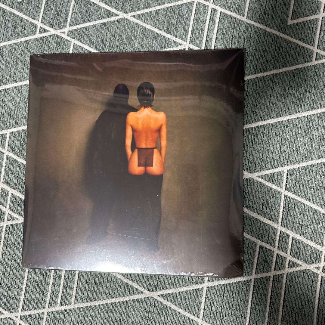 洋楽 VULTURES 1 LP