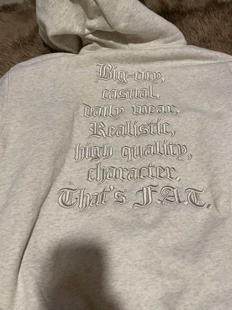 FATセットアップ