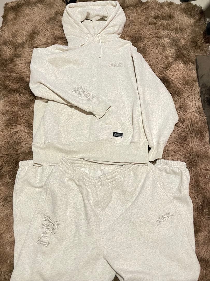 FATセットアップ