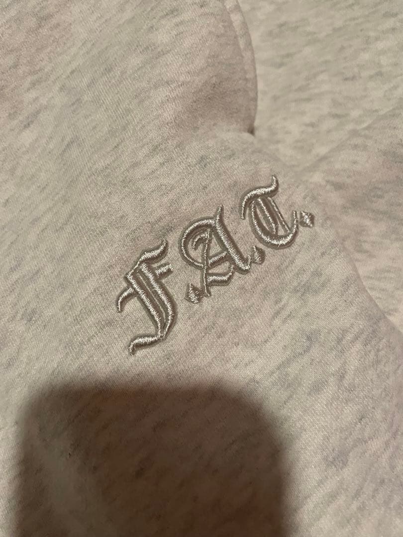 FATセットアップ