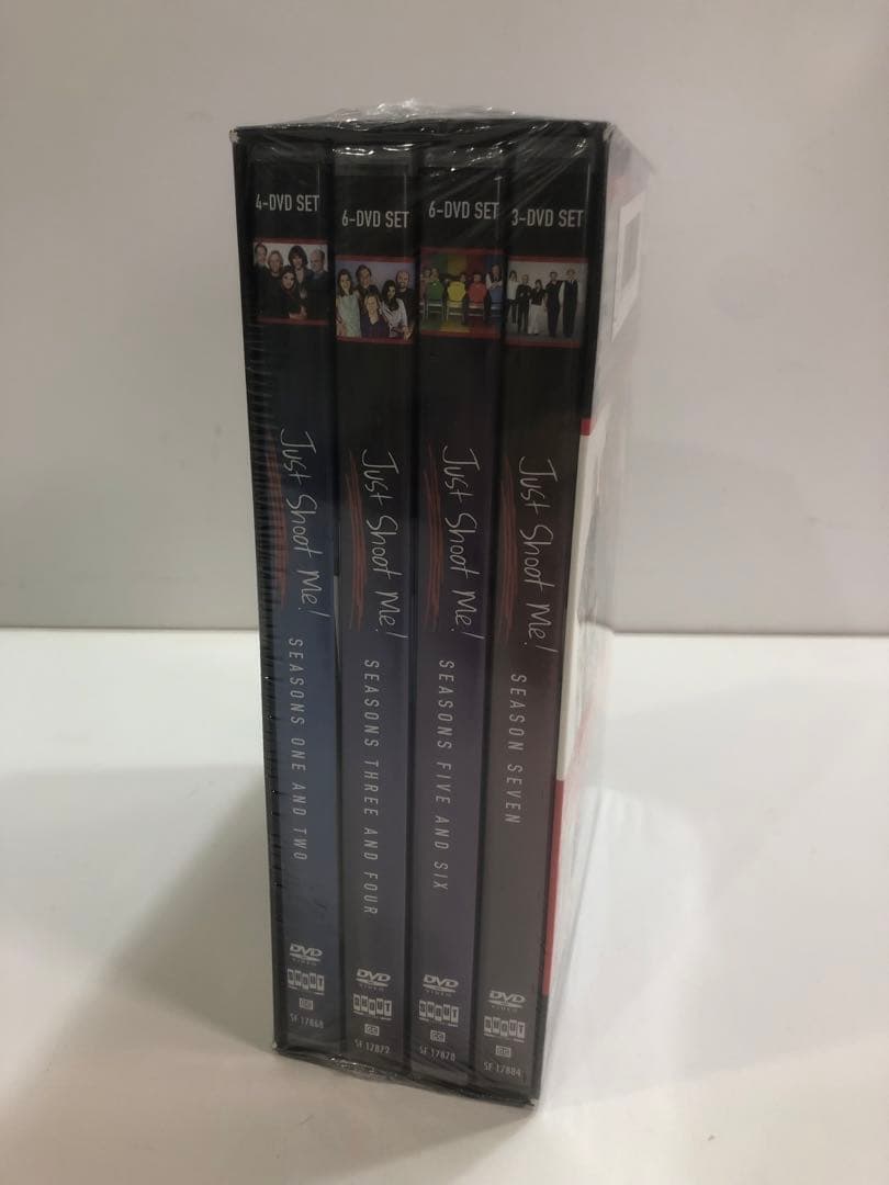 TVドラマ Just Shoot Me the Complete Series DVD