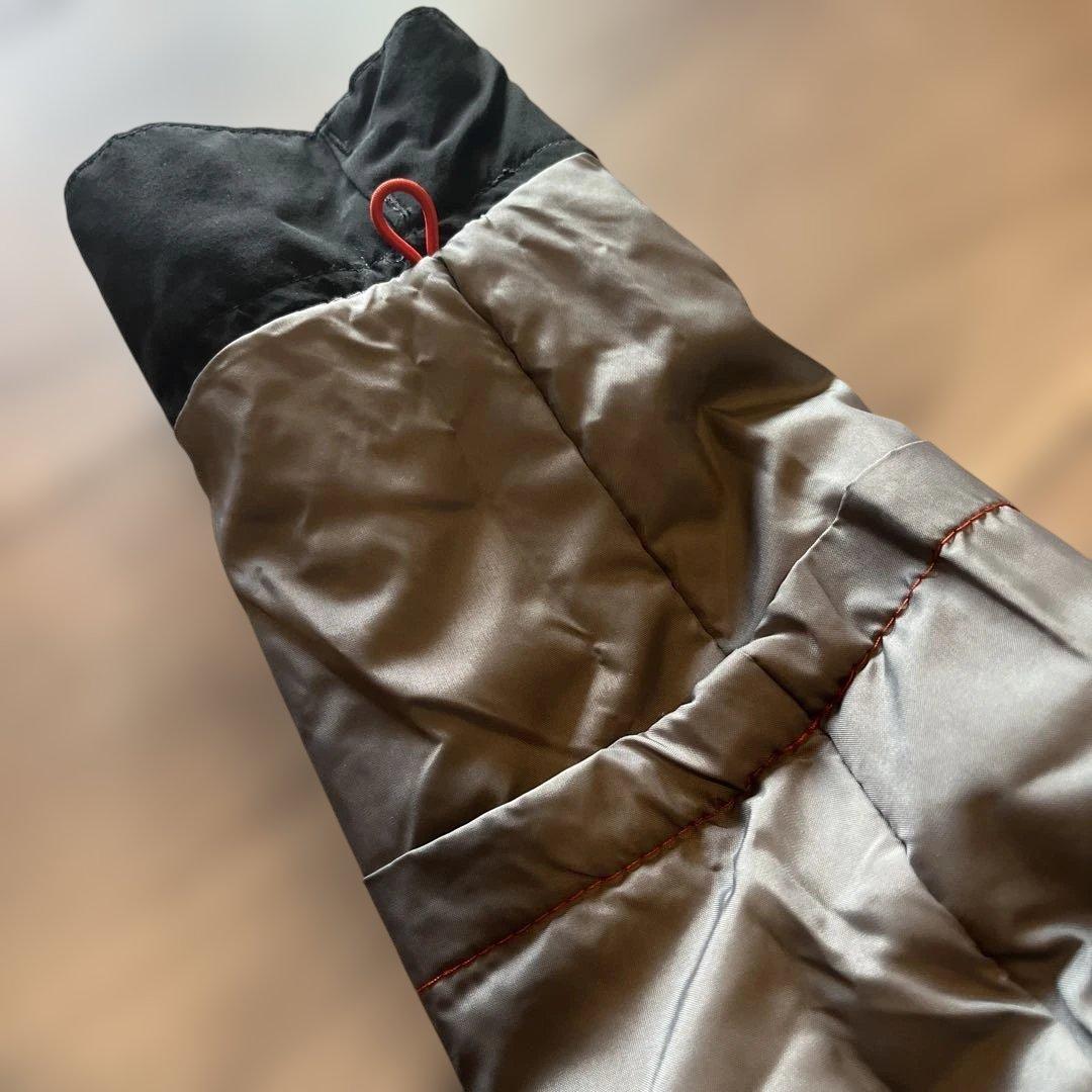 BURTON ブラック キッズスノーボードウェア