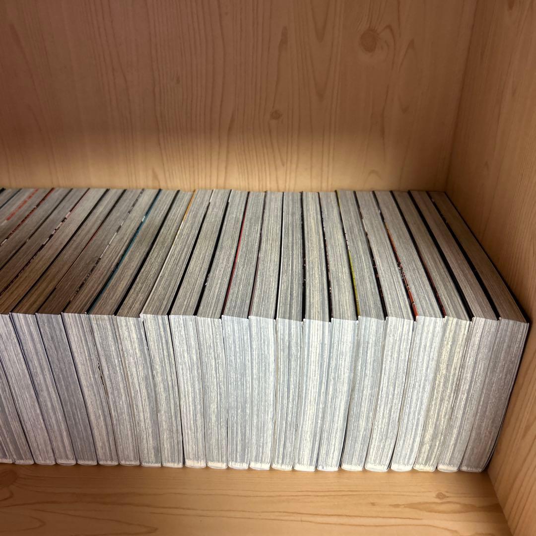 大人気漫画刃牙シリーズ外伝その他既刊全巻完結まとめ売り良品セット183冊範馬刃牙