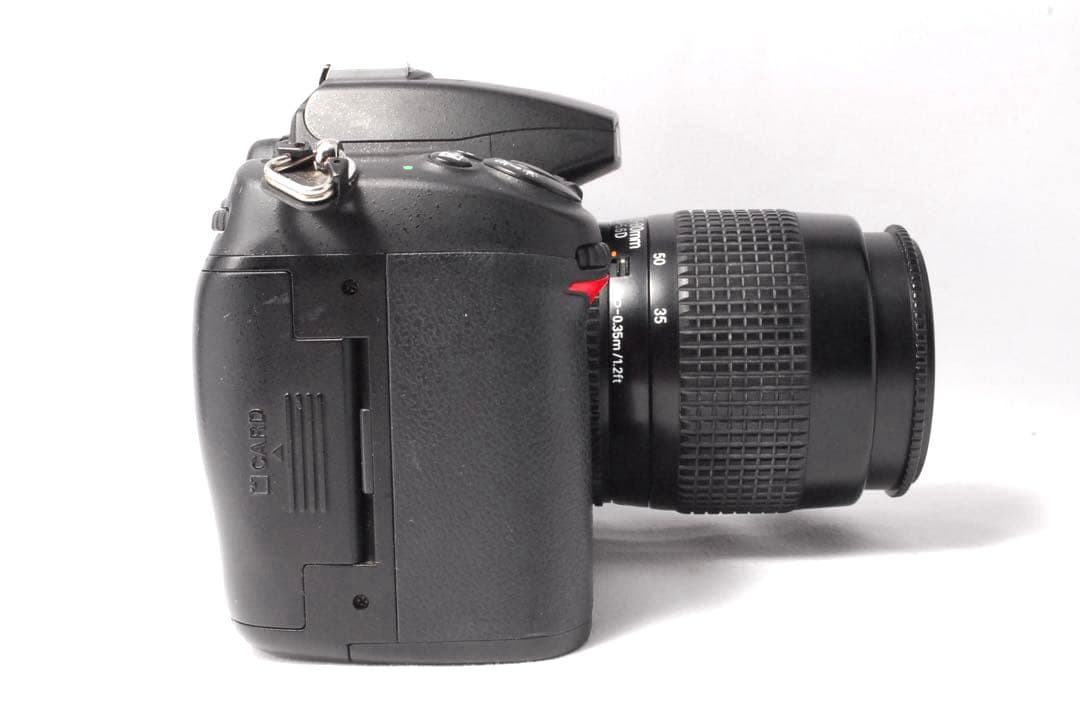 美品✨ニコン D7000✨高速連写＆高画質✨一眼レフカメラ✨人気機種