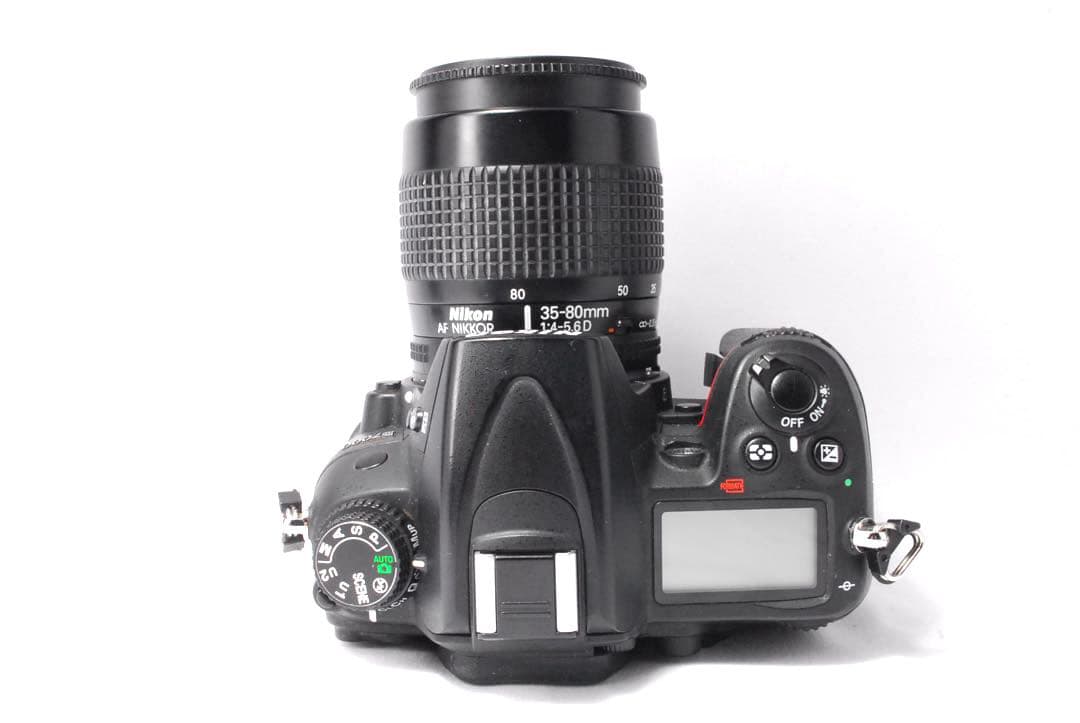 美品✨ニコン D7000✨高速連写＆高画質✨一眼レフカメラ✨人気機種