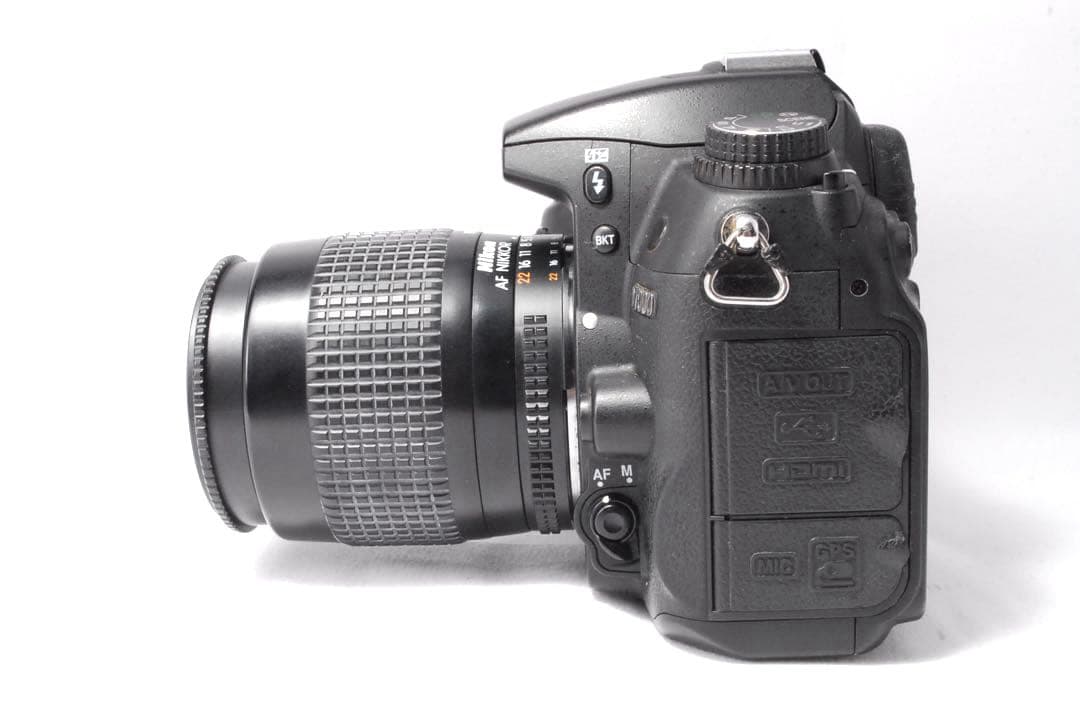 美品✨ニコン D7000✨高速連写＆高画質✨一眼レフカメラ✨人気機種