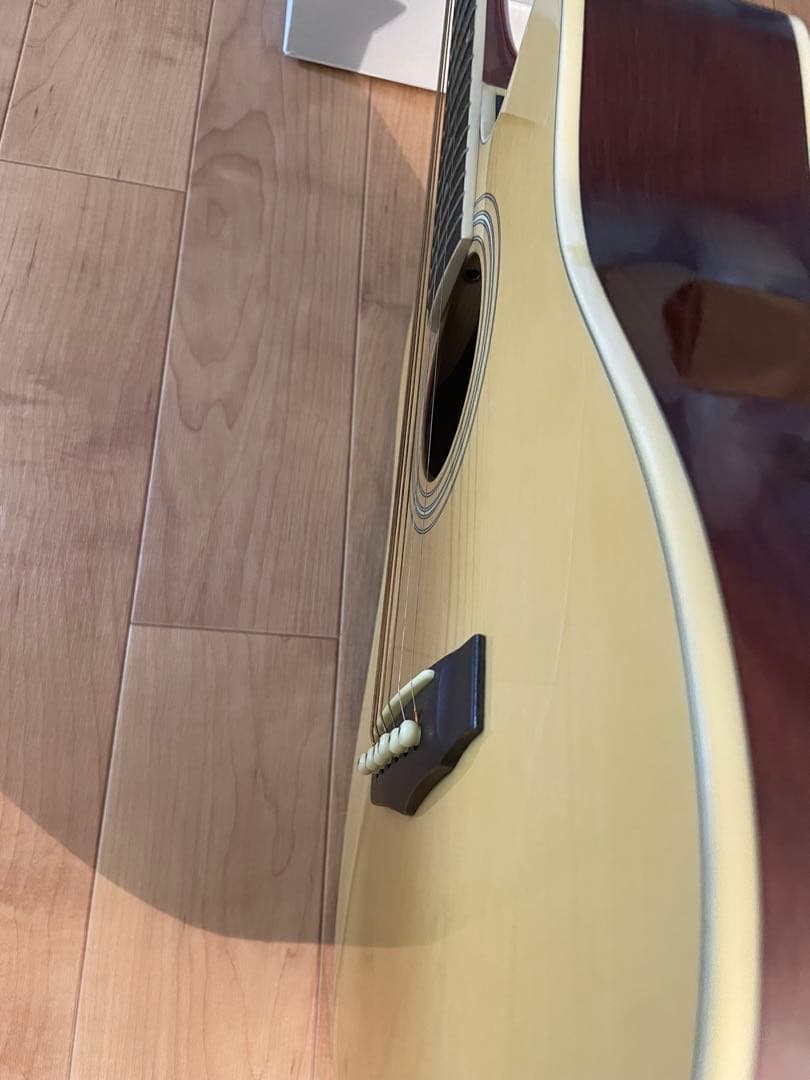 Ibanez DTSVCNT アコースティックギター　ミニギター