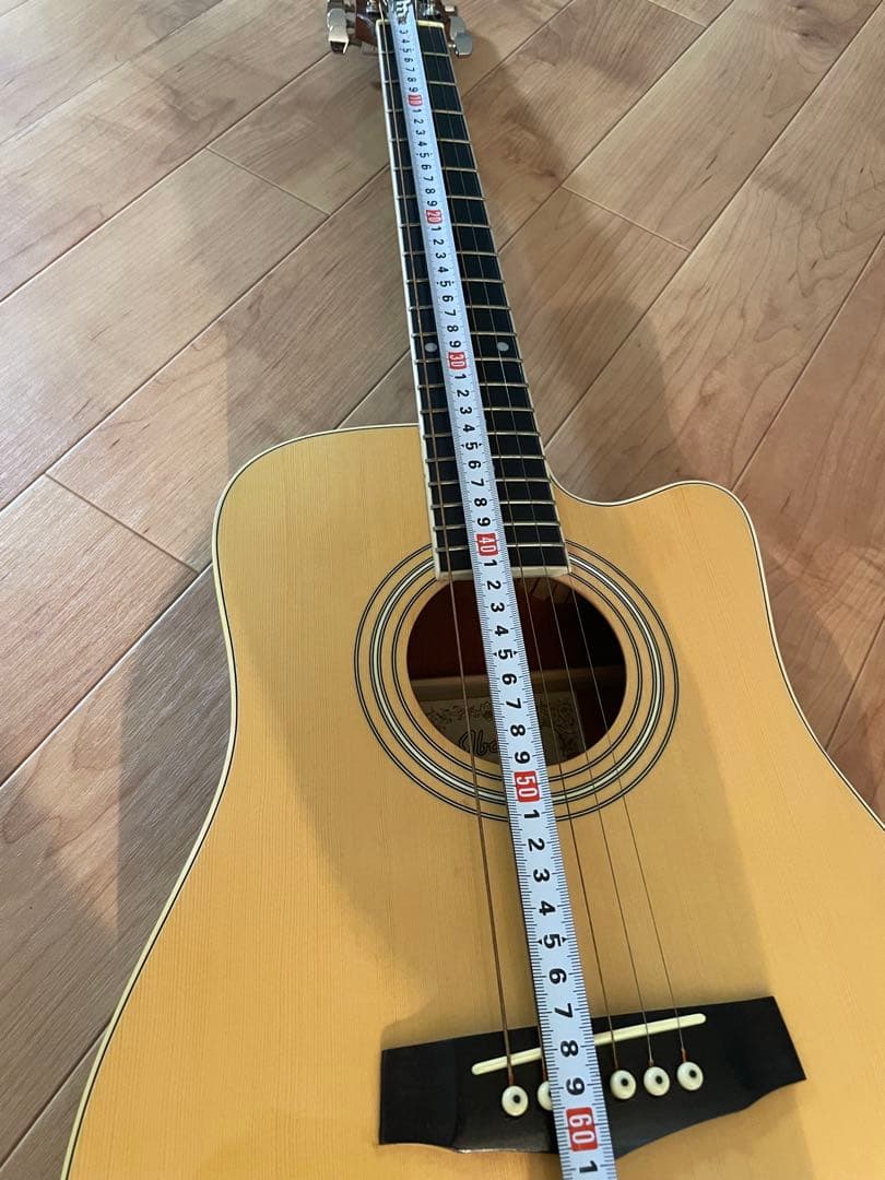 Ibanez DTSVCNT アコースティックギター　ミニギター