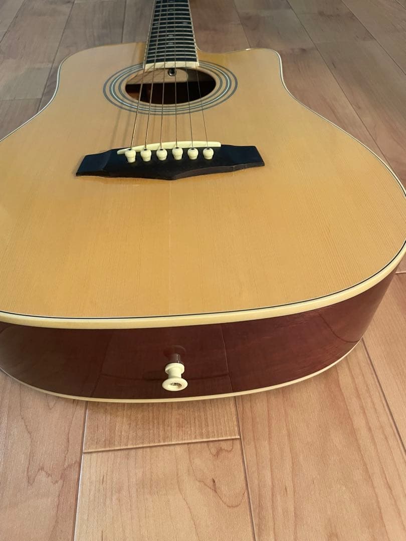 Ibanez DTSVCNT アコースティックギター　ミニギター
