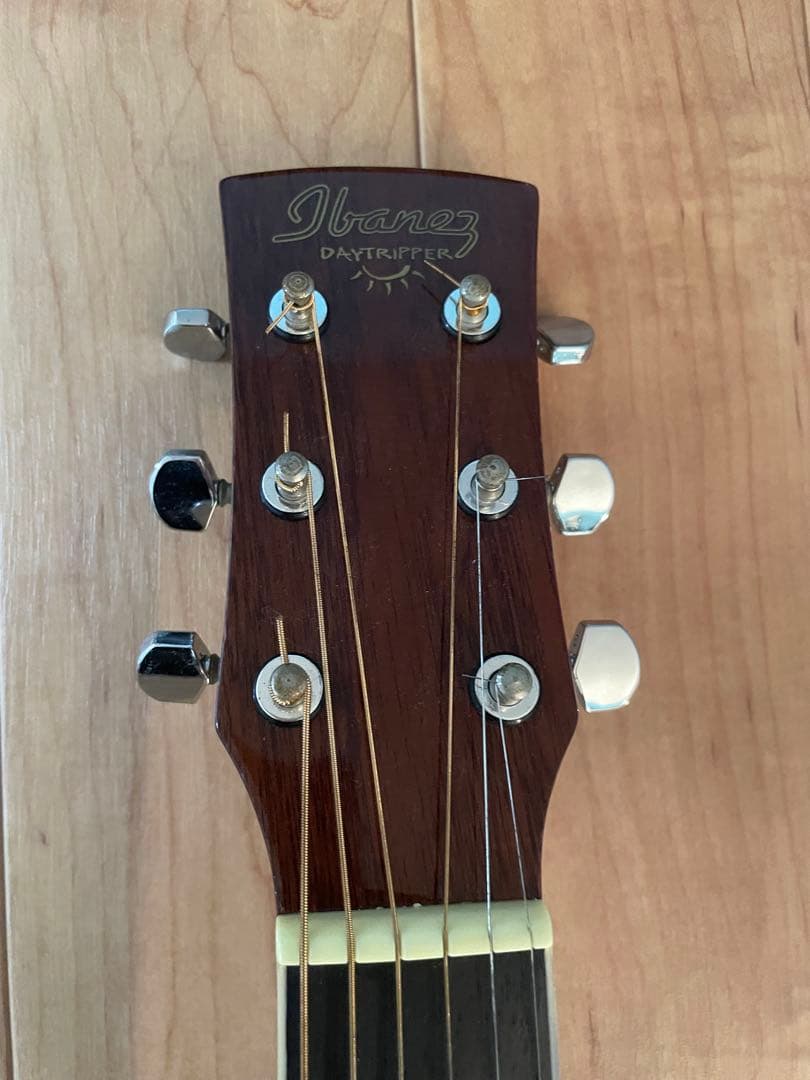 Ibanez DTSVCNT アコースティックギター　ミニギター