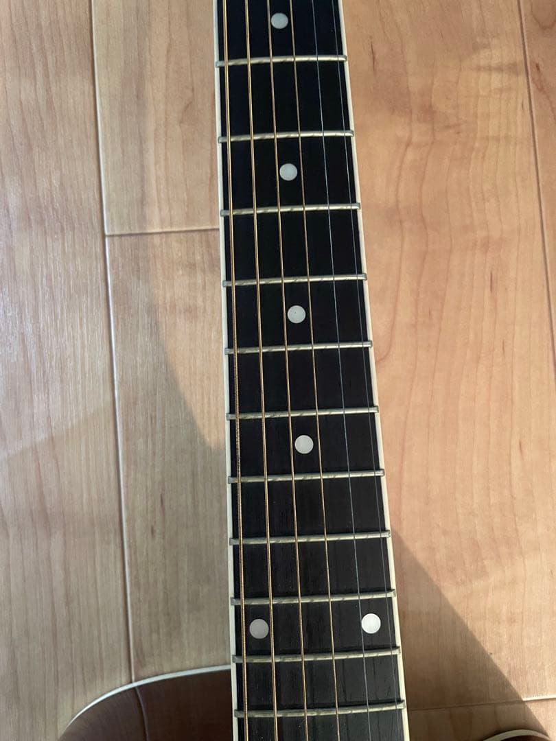 Ibanez DTSVCNT アコースティックギター　ミニギター