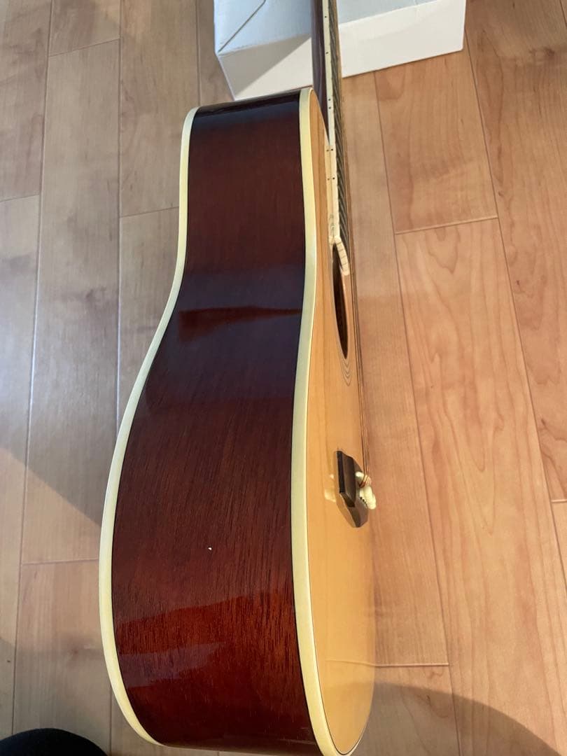 Ibanez DTSVCNT アコースティックギター　ミニギター