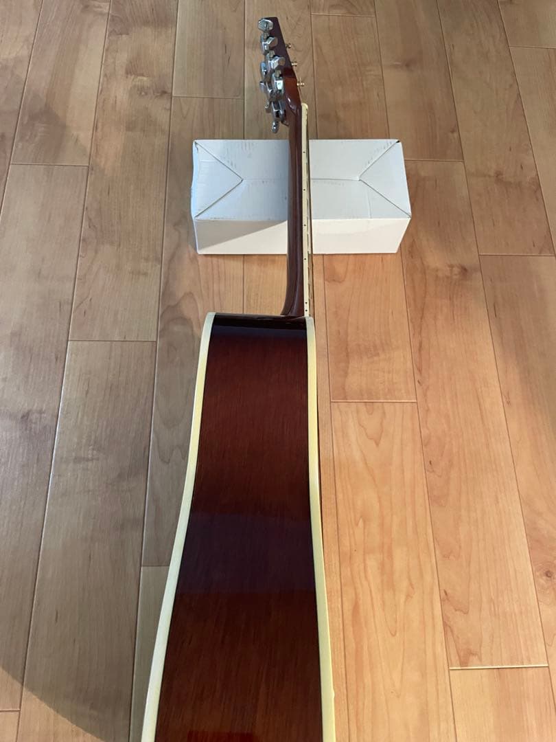 Ibanez DTSVCNT アコースティックギター　ミニギター