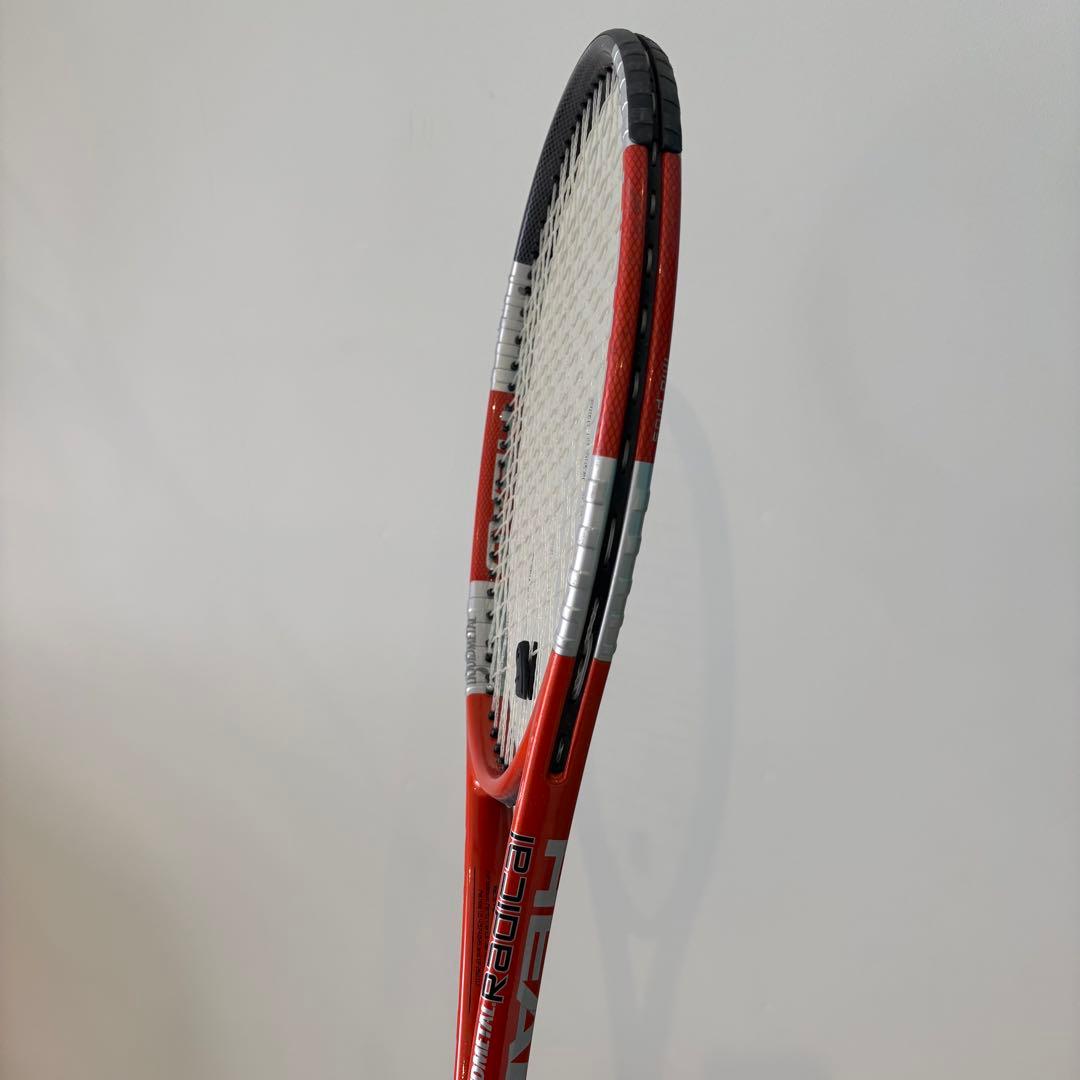 【美品】HEAD LIQUIDL Radical リキッド　ラジカル