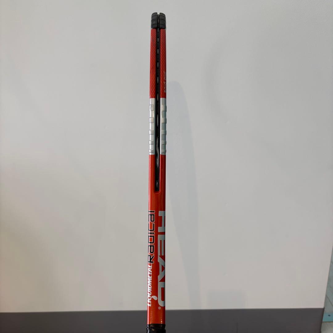 【美品】HEAD LIQUIDL Radical リキッド　ラジカル