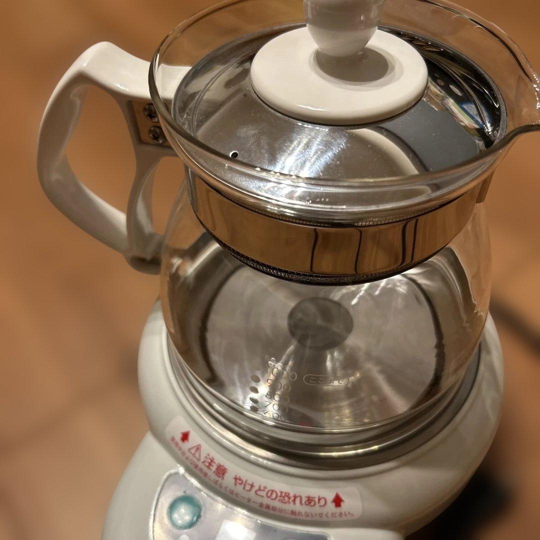 HARIO ハリオ HMJ3-1000 マイコン煎じ器3