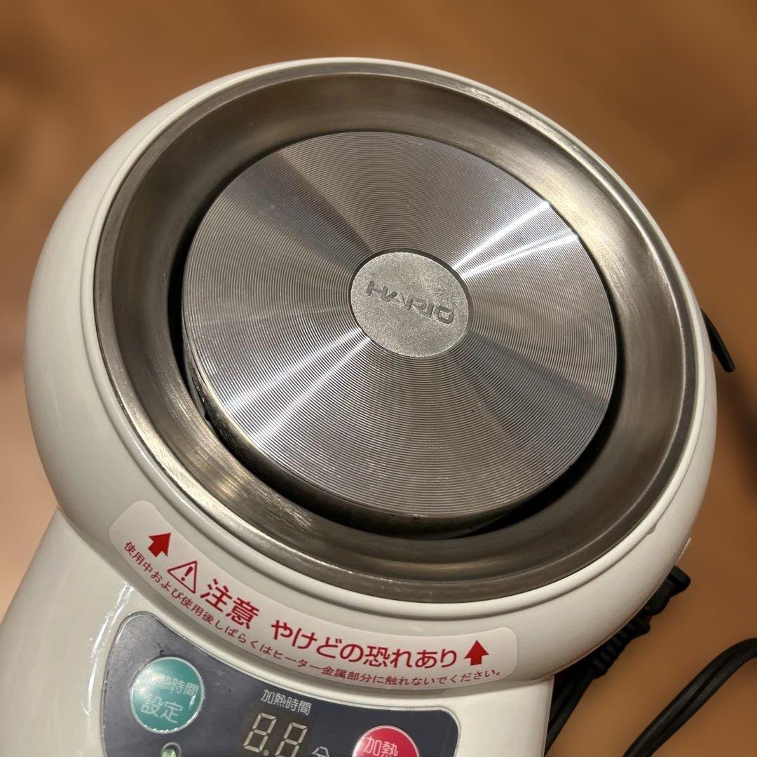 HARIO ハリオ HMJ3-1000 マイコン煎じ器3