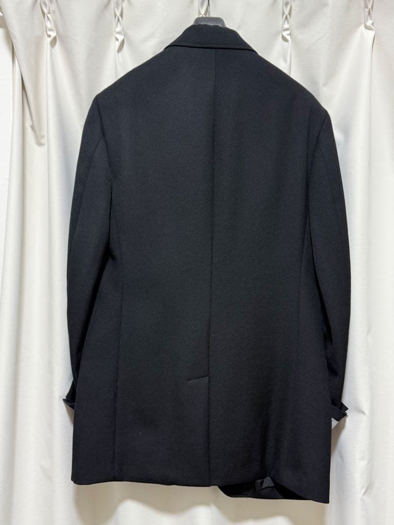 22aw Yohji Yamamoto アーミギャバジャケット