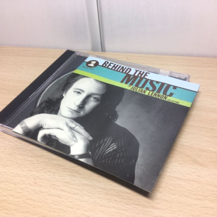 ジュリアン・レノン / ビハインド・ザ・ミュージック（ベスト盤）