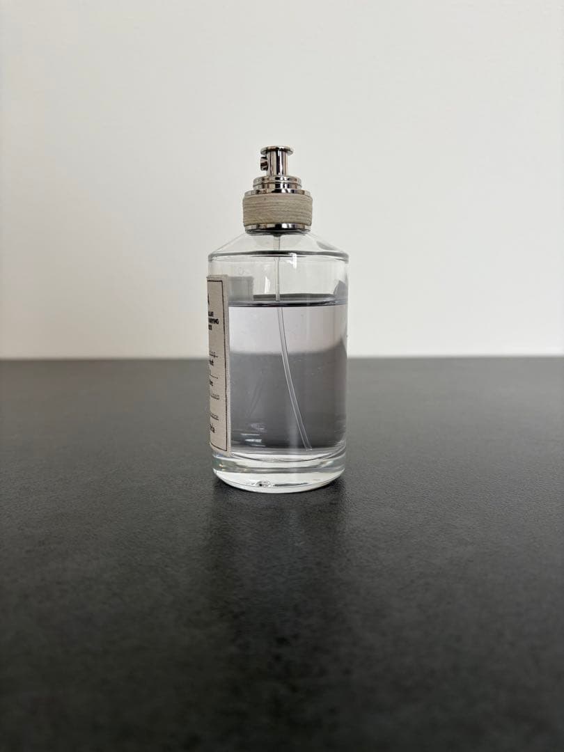 レプリカ レイジー サンデー モーニング EDT 100ml（残り75%程度）