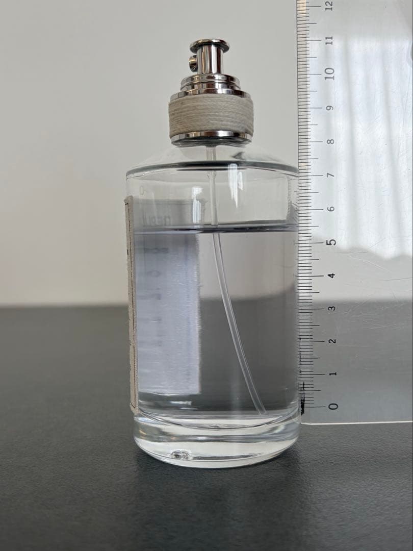 レプリカ レイジー サンデー モーニング EDT 100ml（残り75%程度）