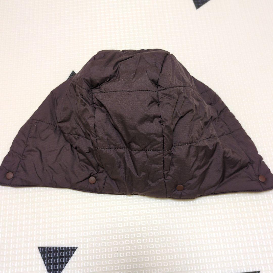 THE NORTH FACE シェルブランケットフード付き