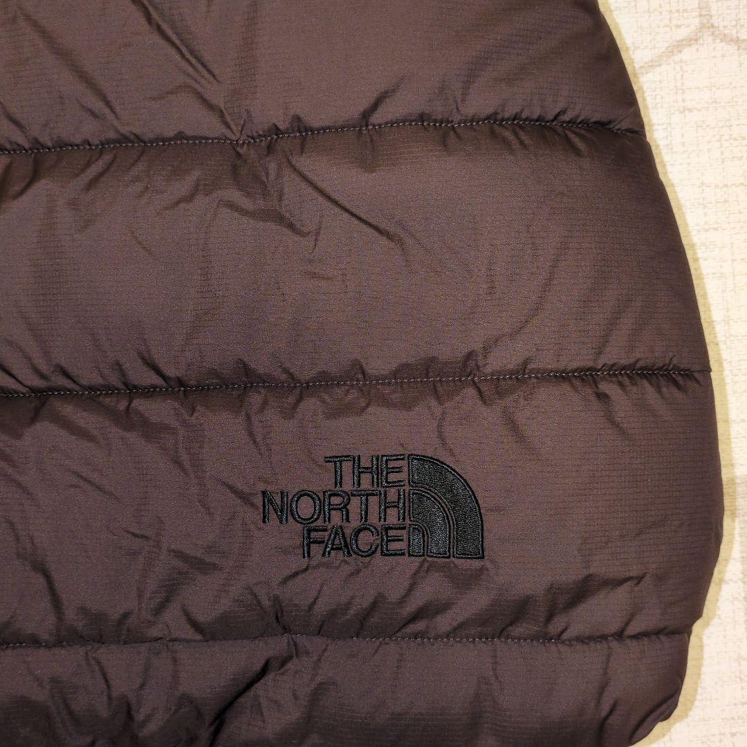 THE NORTH FACE シェルブランケットフード付き