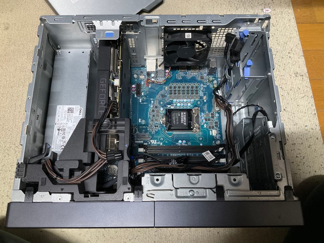 Dell XPS8940 グラボ(RTX3060Ti)・マザボ・電源のみ