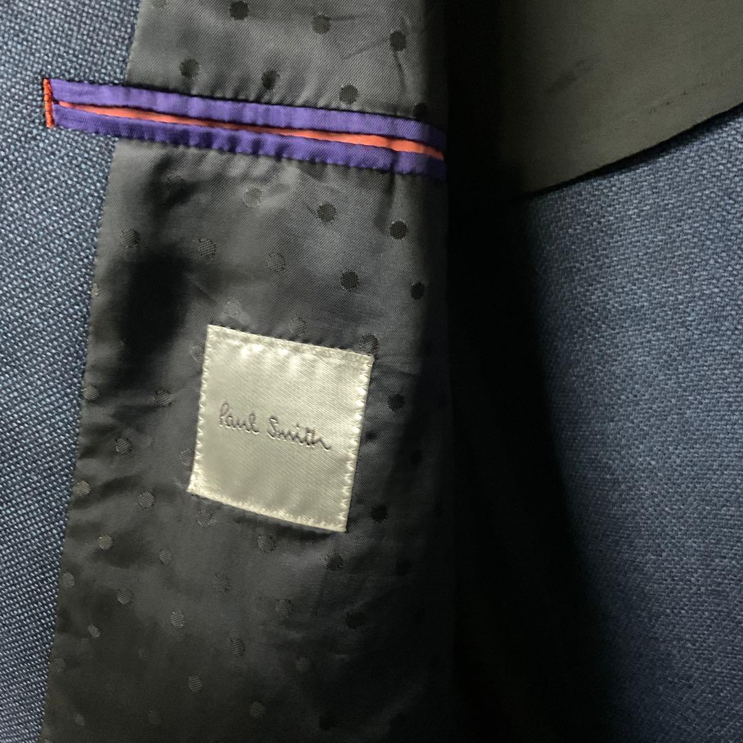 Paul Smith ネイビー ビジネスジャケット L2