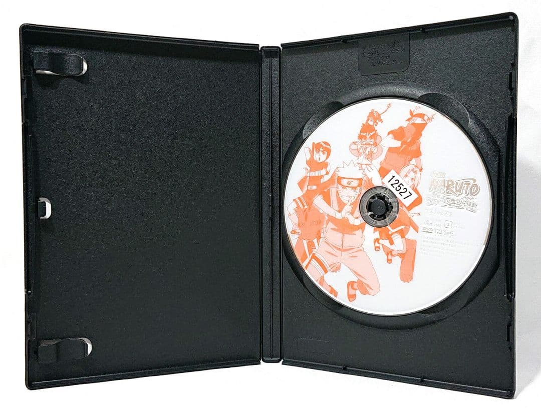 劇場版 NARUTO/ナルト【DVD】全11巻セット