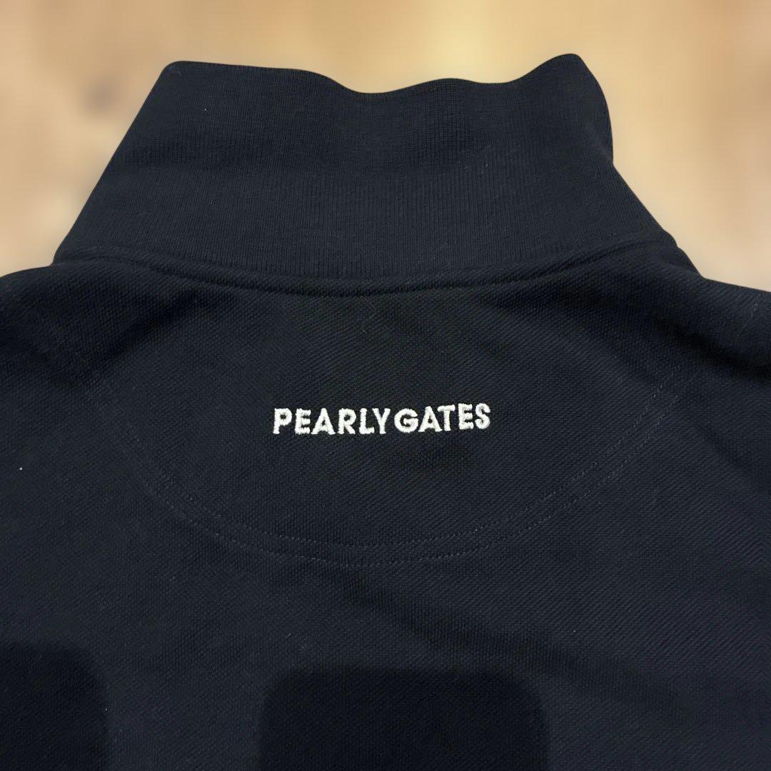 PEARLY GATES ダブルボギー ポロシャツ サイズ表記　5